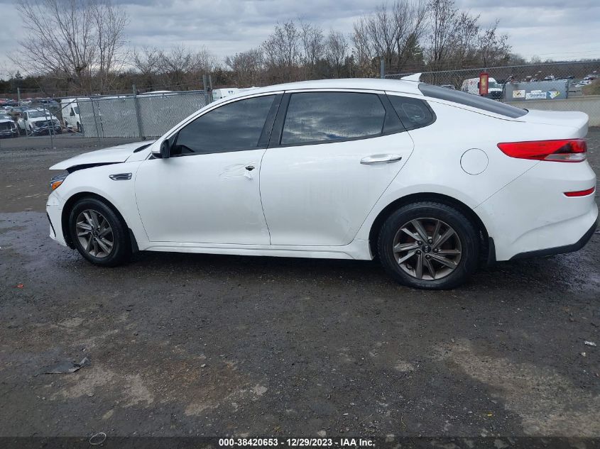 2019 KIA OPTIMA LX - 5XXGT4L3XKG325128