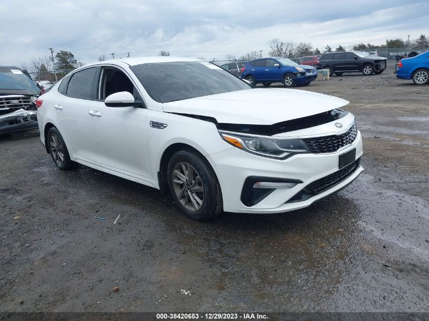 2019 KIA OPTIMA LX - 5XXGT4L3XKG325128