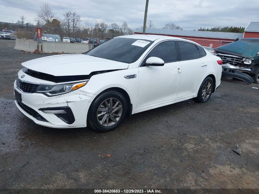 2019 KIA OPTIMA LX - 5XXGT4L3XKG325128