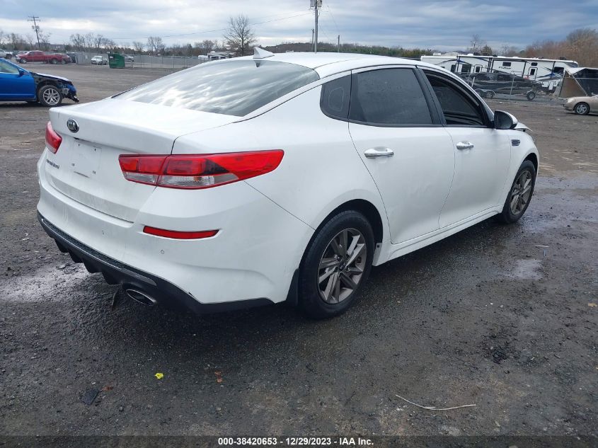 2019 KIA OPTIMA LX - 5XXGT4L3XKG325128