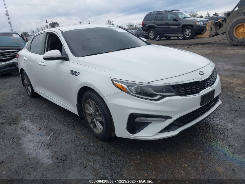 2019 KIA OPTIMA LX - 5XXGT4L3XKG325128