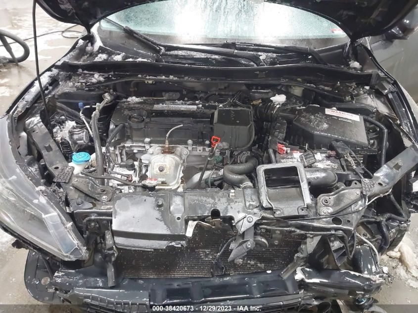 2015 HONDA ACCORD SPORT - 1HGCR2F59FA225667