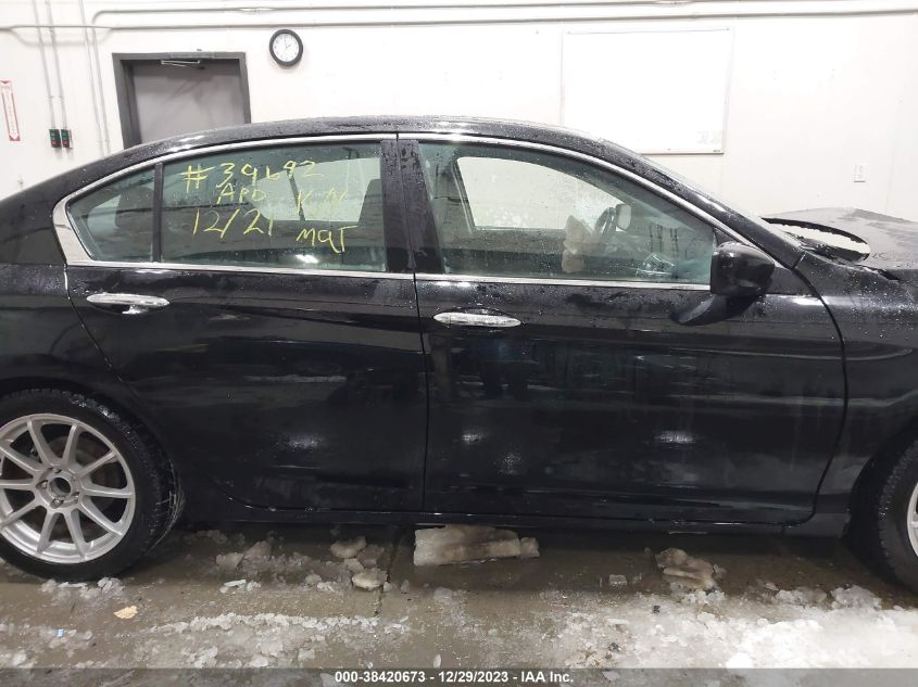2015 HONDA ACCORD SPORT - 1HGCR2F59FA225667