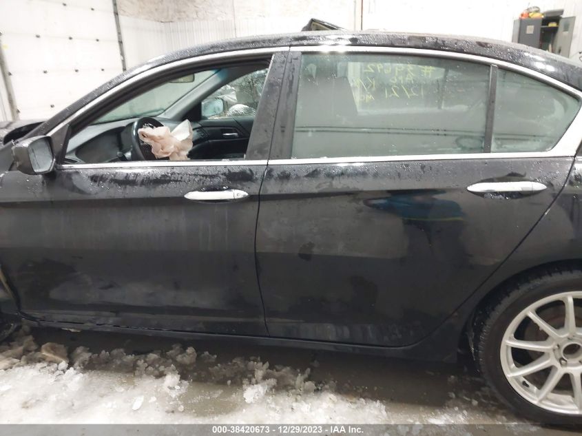 2015 HONDA ACCORD SPORT - 1HGCR2F59FA225667