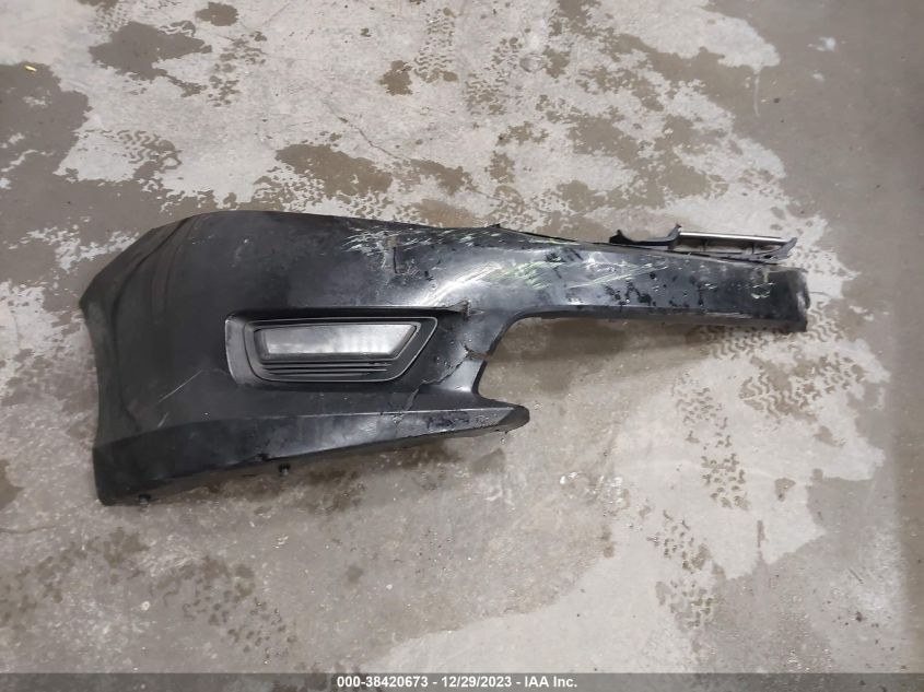 2015 HONDA ACCORD SPORT - 1HGCR2F59FA225667