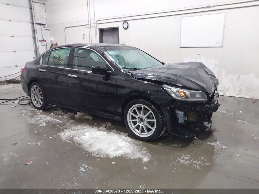 2015 HONDA ACCORD SPORT - 1HGCR2F59FA225667