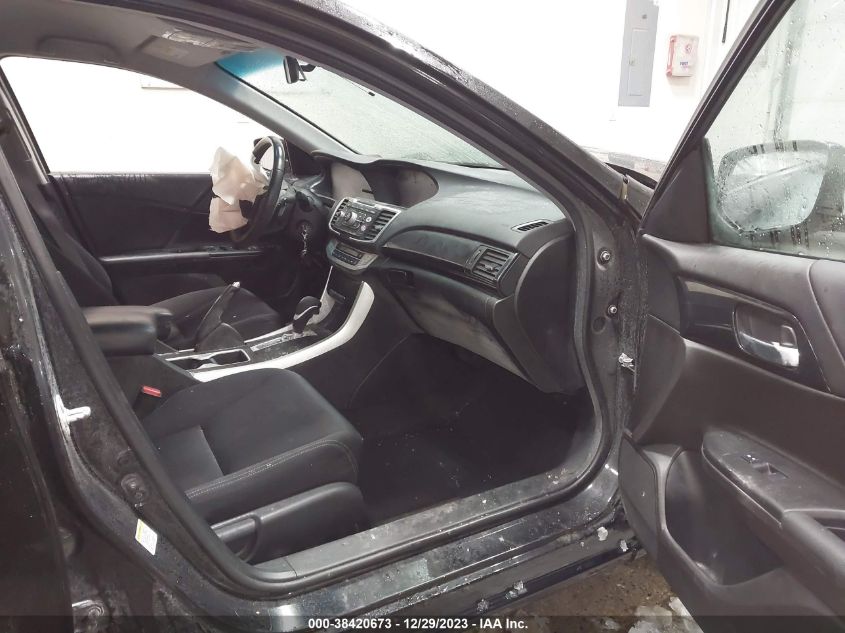 2015 HONDA ACCORD SPORT - 1HGCR2F59FA225667