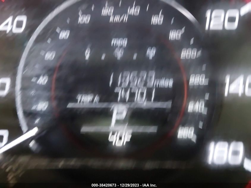 2015 HONDA ACCORD SPORT - 1HGCR2F59FA225667