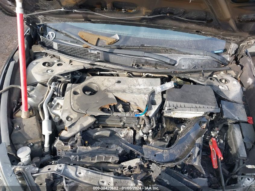 2015 NISSAN ALTIMA 2.5/S/SV/SL - 1N4AL3APXFC483583
