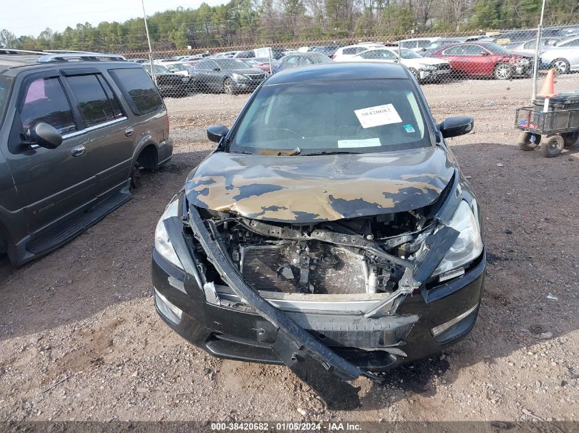 2015 NISSAN ALTIMA 2.5/S/SV/SL - 1N4AL3APXFC483583