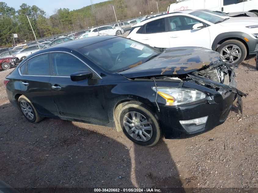 2015 NISSAN ALTIMA 2.5/S/SV/SL - 1N4AL3APXFC483583