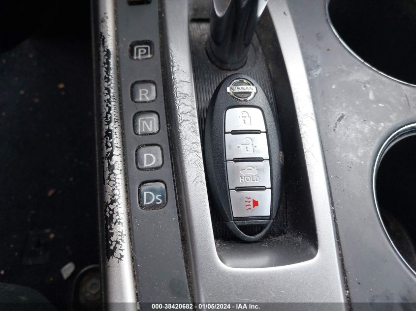 2015 NISSAN ALTIMA 2.5/S/SV/SL - 1N4AL3APXFC483583