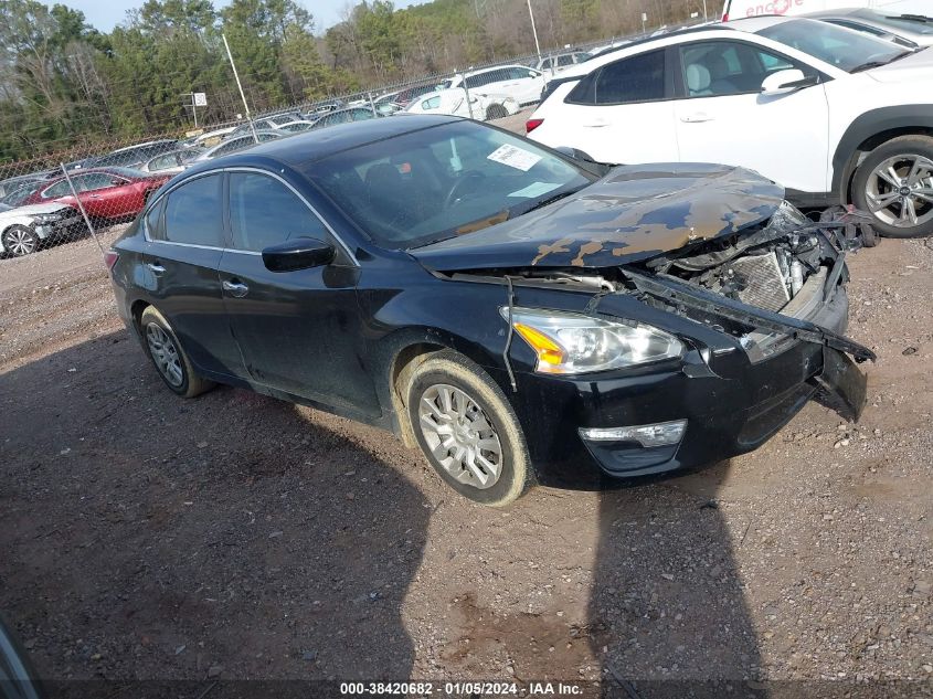 2015 NISSAN ALTIMA 2.5/S/SV/SL - 1N4AL3APXFC483583