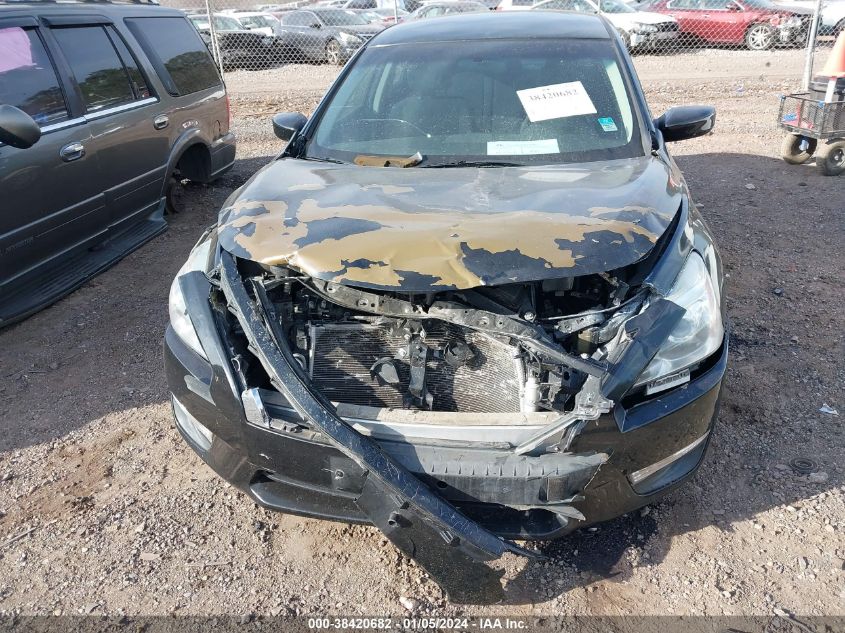 2015 NISSAN ALTIMA 2.5/S/SV/SL - 1N4AL3APXFC483583