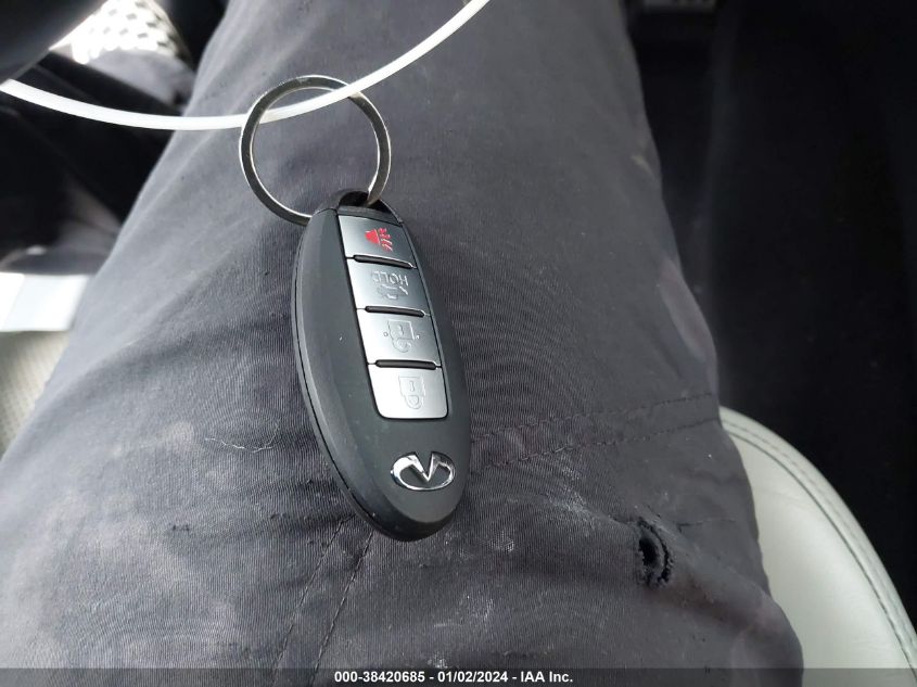 2013 INFINITI M37X JN1BY1AR8DM603817