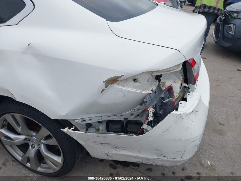 2013 INFINITI M37X JN1BY1AR8DM603817