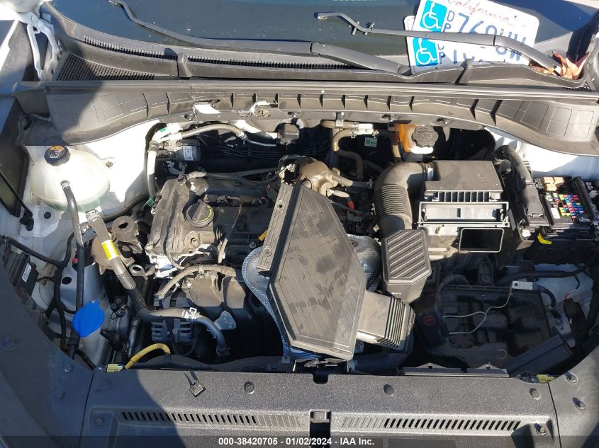 2020 HYUNDAI TUCSON SE - KM8J23A42LU238586