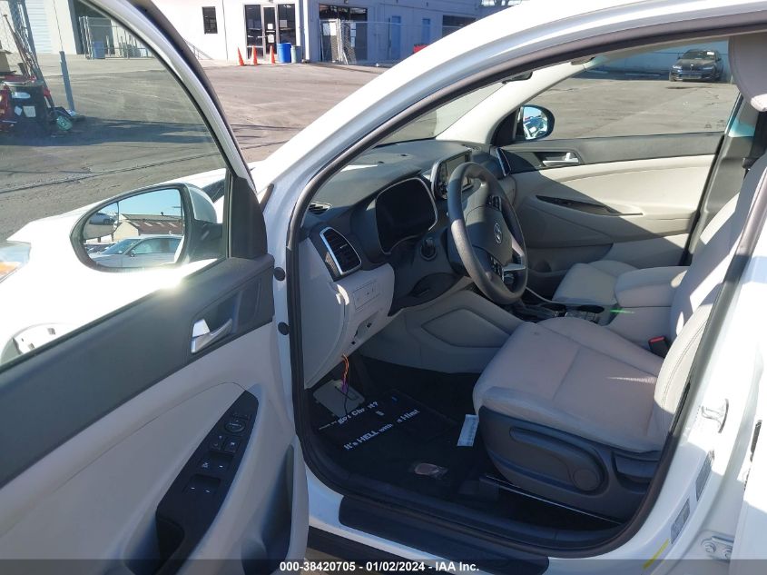 2020 HYUNDAI TUCSON SE - KM8J23A42LU238586