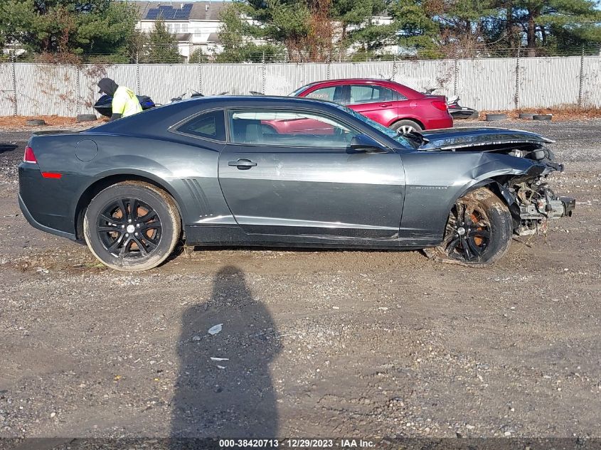 2G1FB1E38F9183829 | 2015 CHEVROLET CAMARO