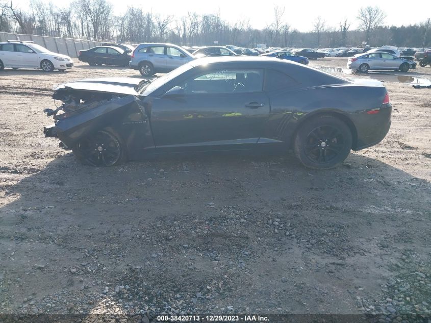 2G1FB1E38F9183829 | 2015 CHEVROLET CAMARO