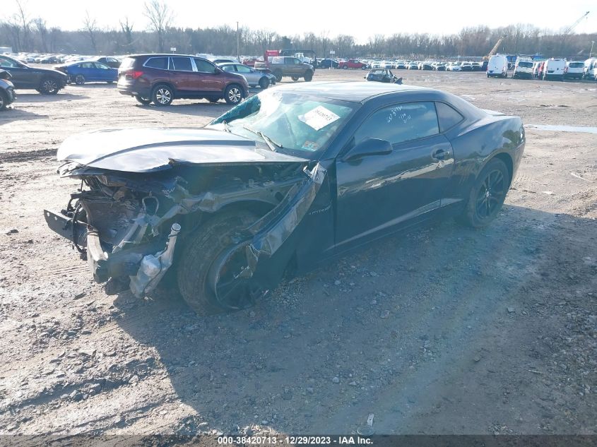 2G1FB1E38F9183829 | 2015 CHEVROLET CAMARO