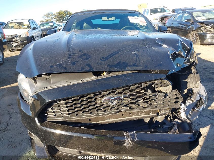 2015 FORD MUSTANG V6 - 1FATP8EM3F5333376