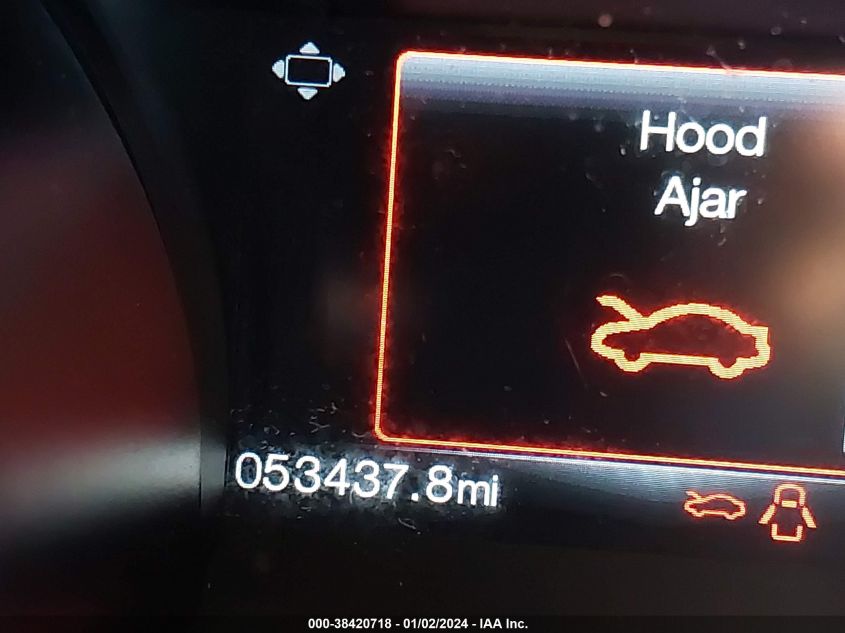 2015 FORD MUSTANG V6 - 1FATP8EM3F5333376