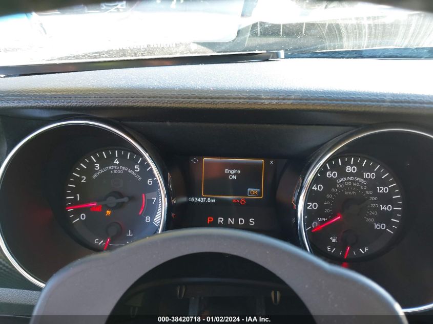 2015 FORD MUSTANG V6 - 1FATP8EM3F5333376