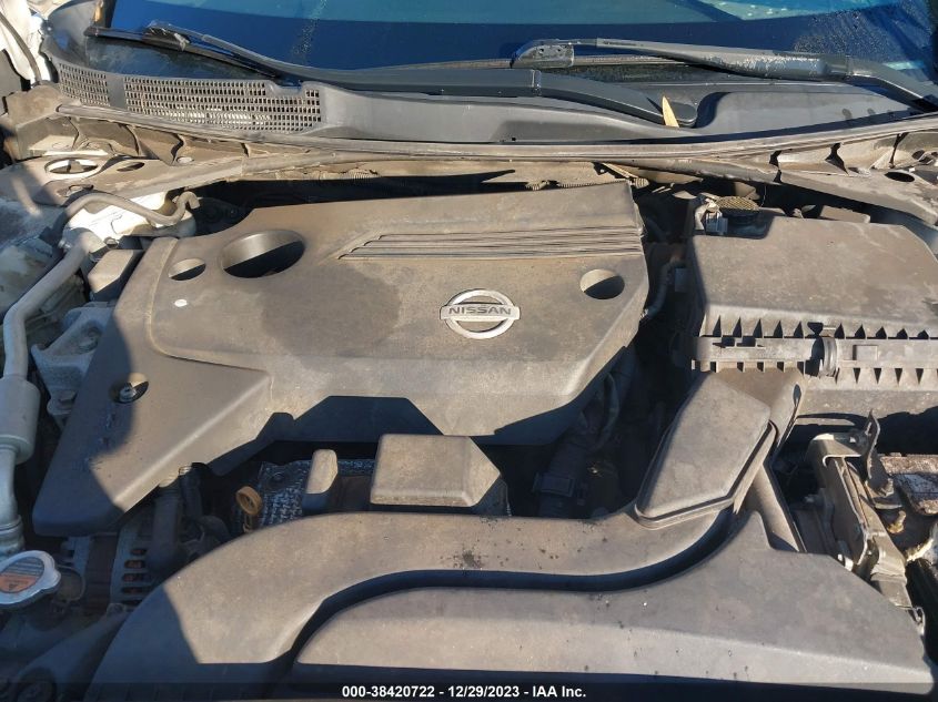 2013 NISSAN ALTIMA 2.5/S/SV/SL - 1N4AL3AP9DC167959