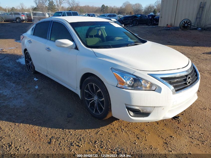 2013 NISSAN ALTIMA 2.5/S/SV/SL - 1N4AL3AP9DC167959