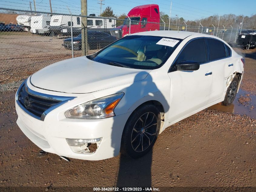 2013 NISSAN ALTIMA 2.5/S/SV/SL - 1N4AL3AP9DC167959