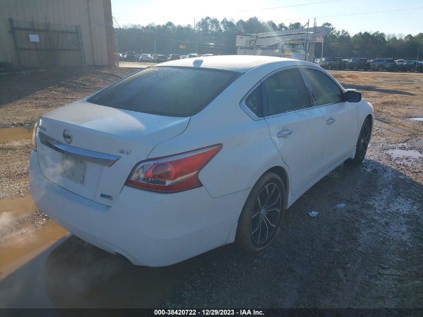 2013 NISSAN ALTIMA 2.5/S/SV/SL - 1N4AL3AP9DC167959