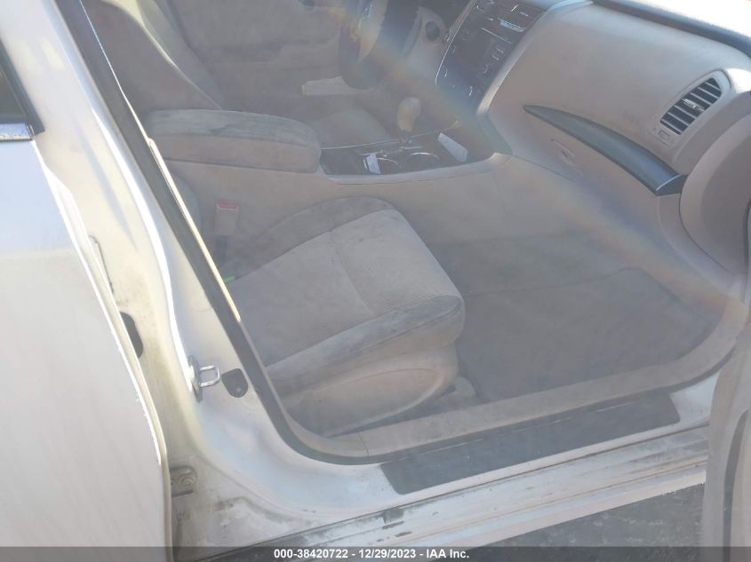 2013 NISSAN ALTIMA 2.5/S/SV/SL - 1N4AL3AP9DC167959