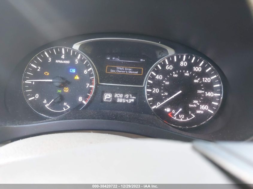 2013 NISSAN ALTIMA 2.5/S/SV/SL - 1N4AL3AP9DC167959