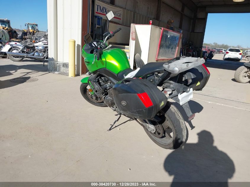 2009 KAWASAKI LE650 A JKALEEA189A036992