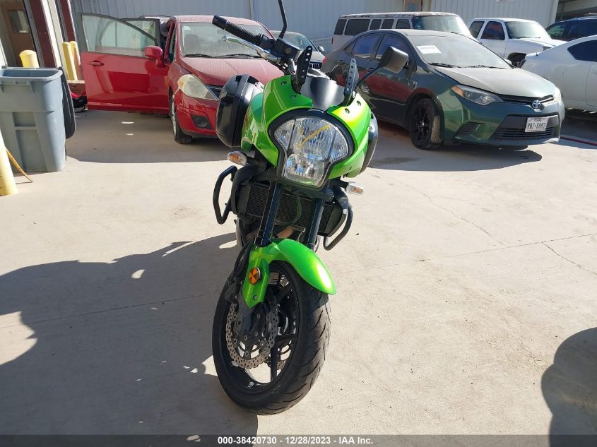 2009 KAWASAKI LE650 A JKALEEA189A036992