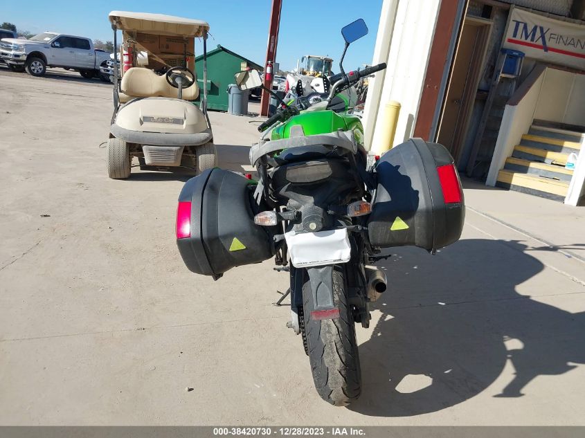 2009 KAWASAKI LE650 A JKALEEA189A036992