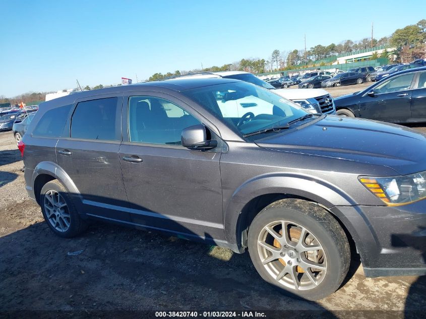 2019 DODGE JOURNEY GT - 3C4PDDEG9KT751927