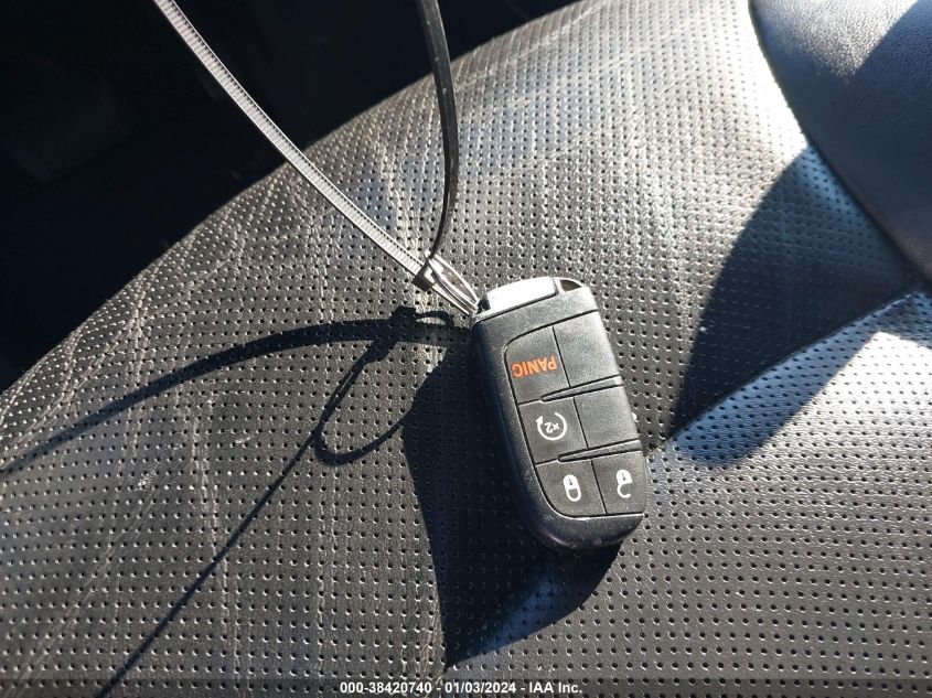 2019 DODGE JOURNEY GT - 3C4PDDEG9KT751927