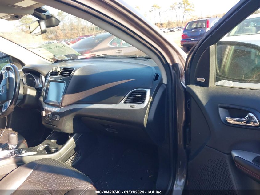 2019 DODGE JOURNEY GT - 3C4PDDEG9KT751927