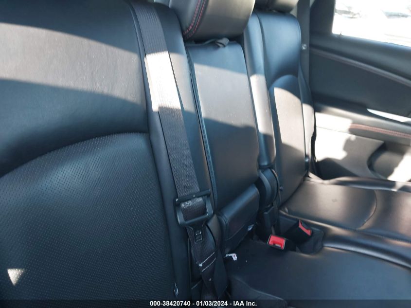 2019 DODGE JOURNEY GT - 3C4PDDEG9KT751927