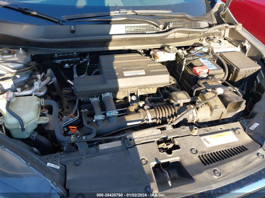 2021 HONDA CR-V EXL - 7FARW1H83ME000141