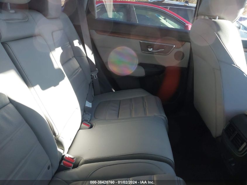 2021 HONDA CR-V EXL - 7FARW1H83ME000141