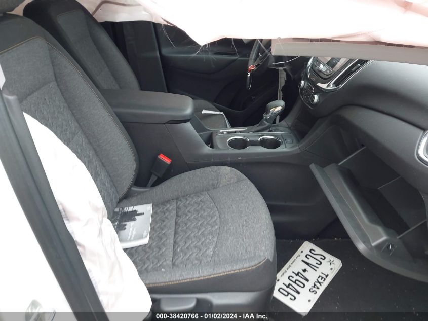 2022 CHEVROLET EQUINOX LT - 3GNAXKEV8NL259692