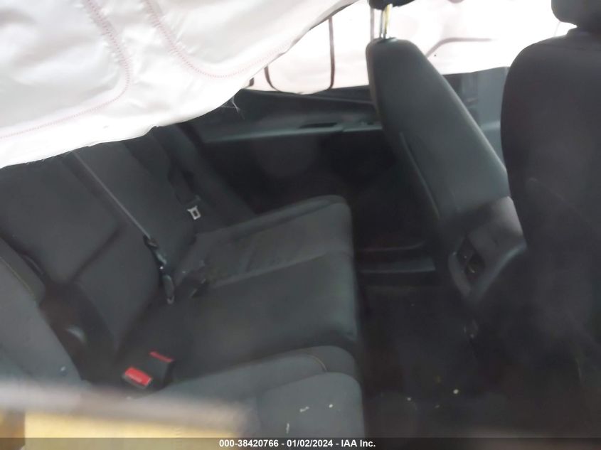 2022 CHEVROLET EQUINOX LT - 3GNAXKEV8NL259692