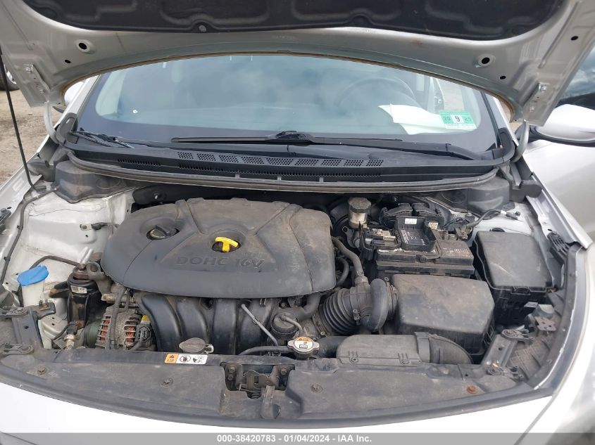 2015 KIA FORTE LX - KNAFK4A63F5292377