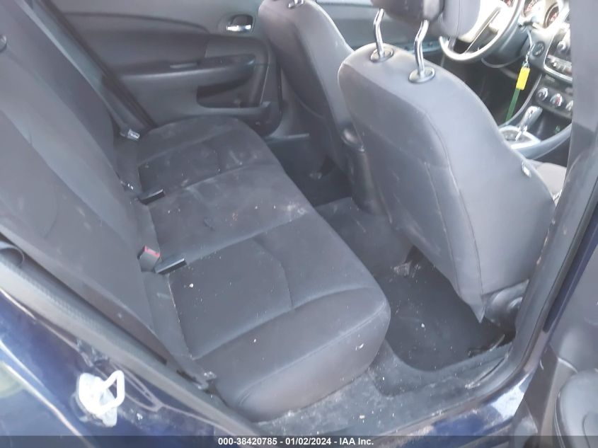 2014 CHRYSLER 200 LX - 1C3CCBAG0EN103574