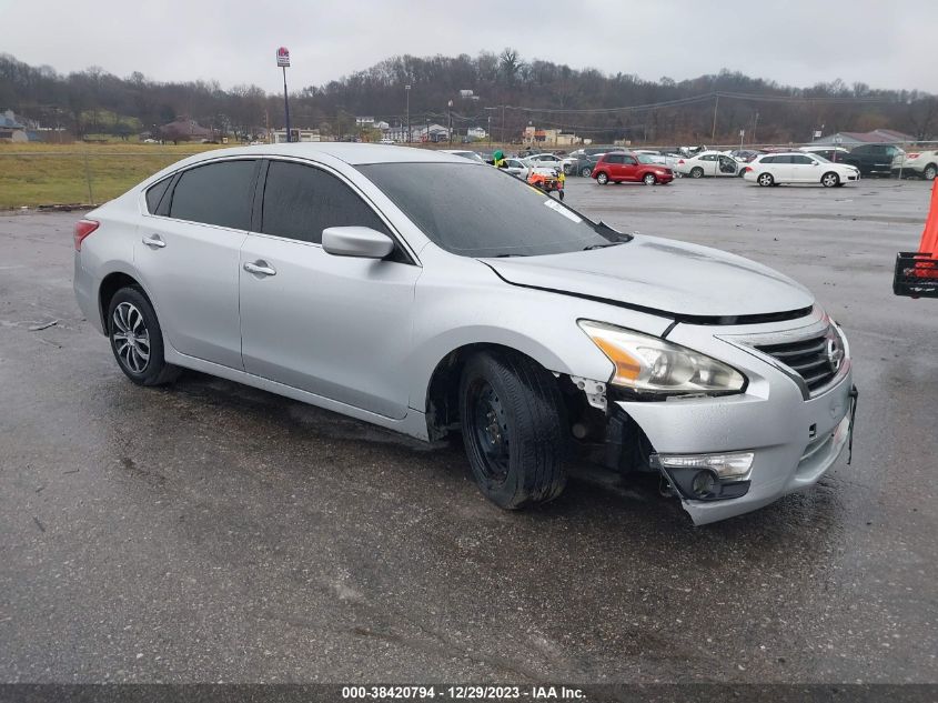 2013 NISSAN ALTIMA 2.5/S/SV/SL - 1N4AL3AP8DC225155