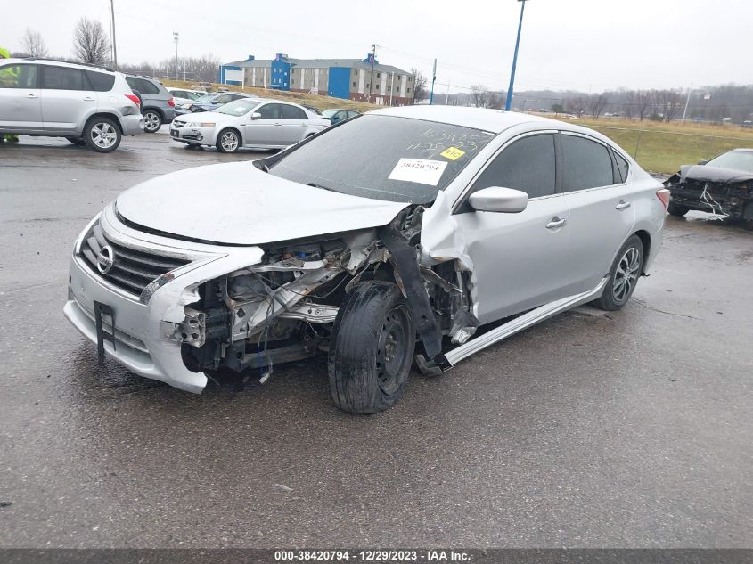2013 NISSAN ALTIMA 2.5/S/SV/SL - 1N4AL3AP8DC225155