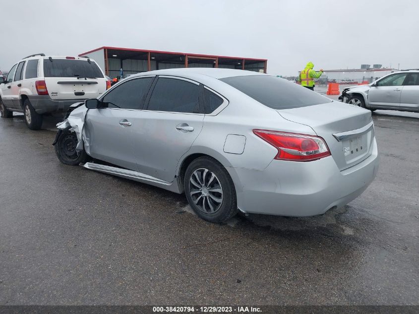 2013 NISSAN ALTIMA 2.5/S/SV/SL - 1N4AL3AP8DC225155